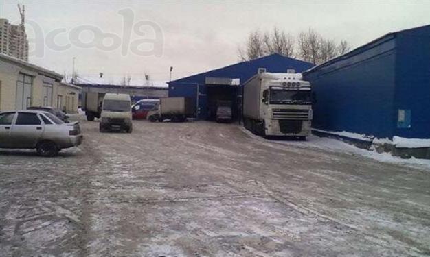 Аренда отапливаемого складского помещения, с офисным блоком 657,9м2