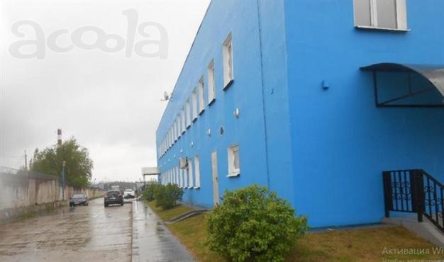 Продажа от собственника! Производственно- складская база,4290 м2.
