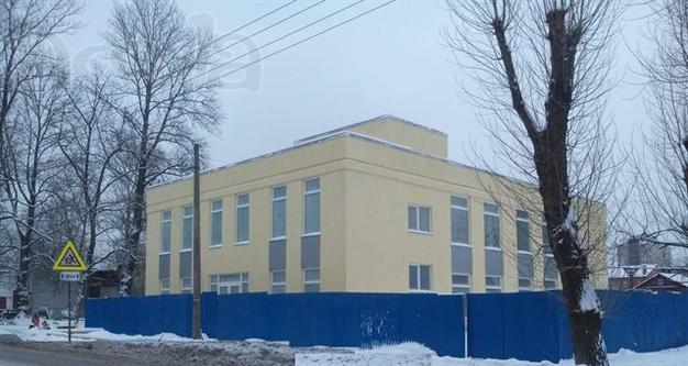 Продаётся отдельно стоящее здание, 760м2