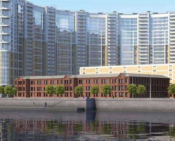 Продажа здания карточной фабрики 4928 кв.м.