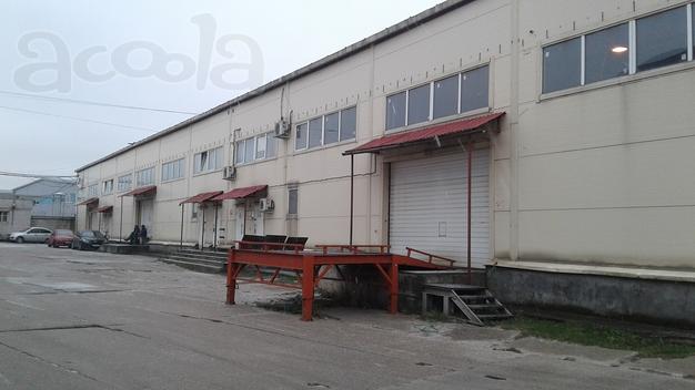 Аренда  здания под склад или легкое производство.
