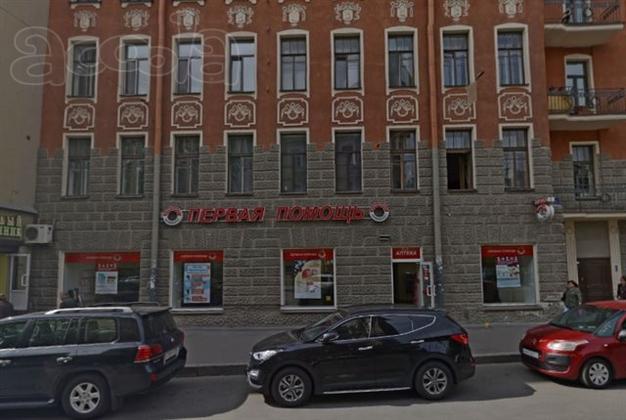Универсальное помещение у метро 391 м2