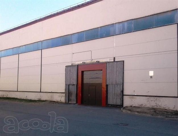 Аренда Производственно-Складского пом-я с кран-балками.