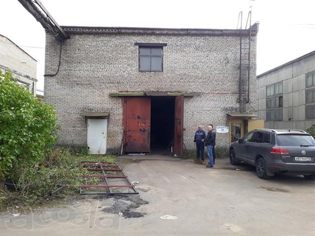 Аренда отапливаемого производственно-складского помещения, 520м2