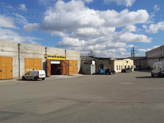 Аренда помещения,707м2 под склад, производство