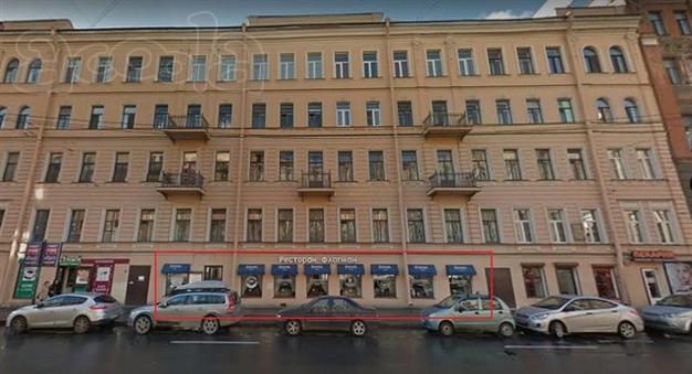Аренда от собственника готового ресторана 205м2 на Марата.