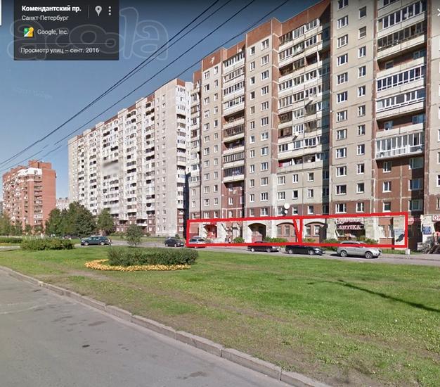 Аренда торговой площади от 300м2 до 583м2