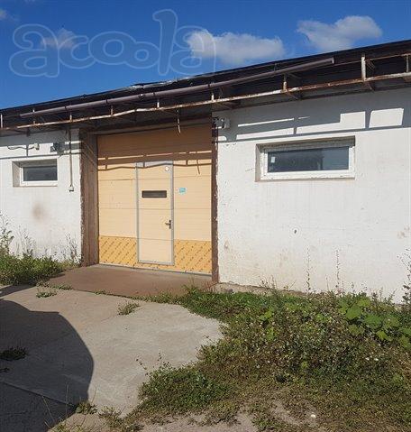 Аренда ПСП 700 м  в Колпино 200 руб. за кв. м