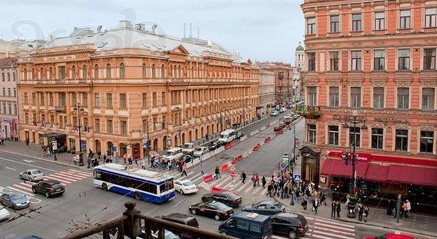 Аренда магазина (кафе) 112 м2 возле Невского пр.