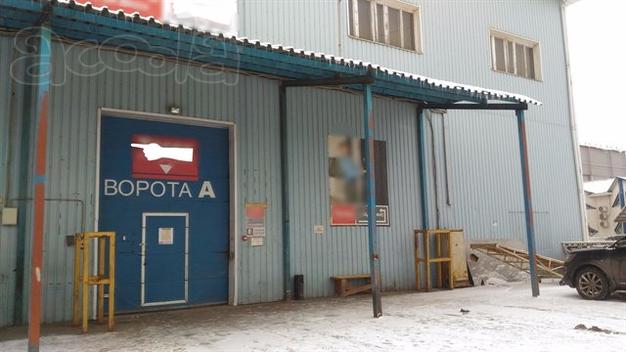 Аренда помещения под склад 500 кв.м.