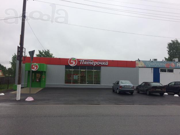 Продажа помещения 407 м2 с арендатором