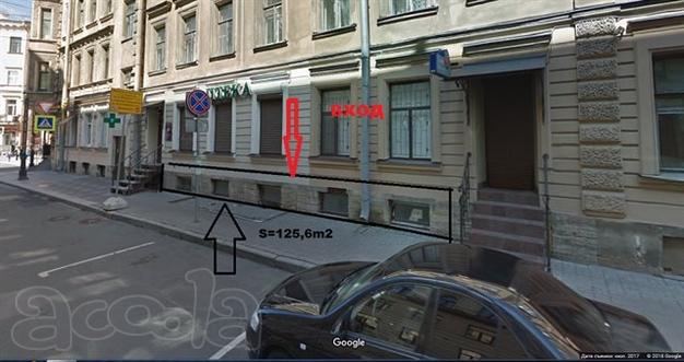 Продаётся универсальное помещение, 126м2