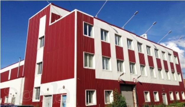 Продажа участка 1,8 Га с административно-производственным корпусом