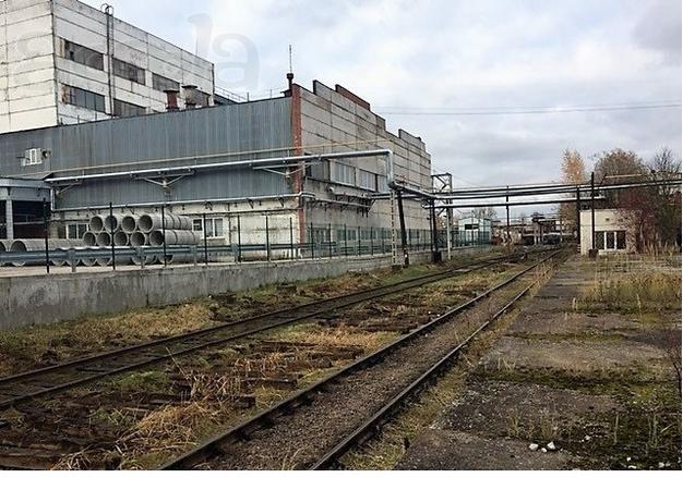 Аренда производственно-складского цеха в г. Гатчина