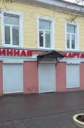 Продаётся универсальное  помещение на центральной пешеходной улице