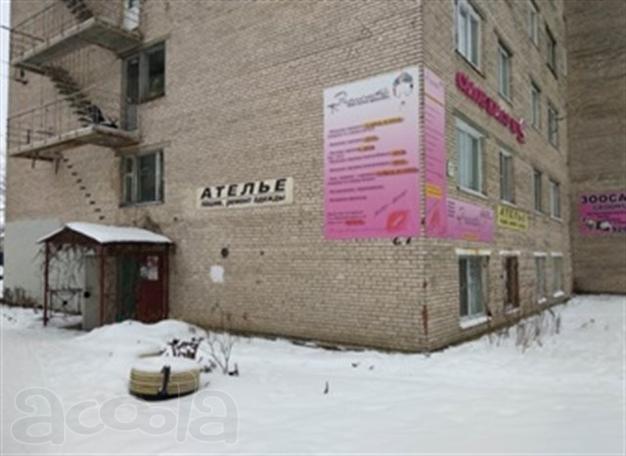Продаётся универсальное  помещение,383м2 с арендатором