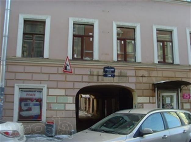 Продаётся помещение,78м2 с арендатором