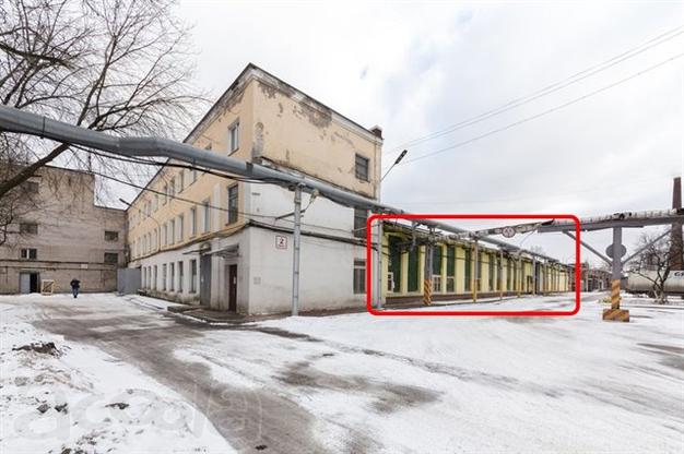 Аренда производственно-складского помещения,2321м2