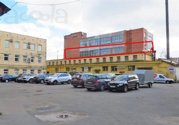 Аренда производственно-складского помещения,517м2
