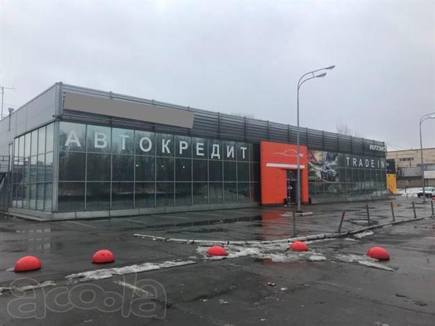 Аренда помещения под магазин, шоу-рум, автосалон и т.п.