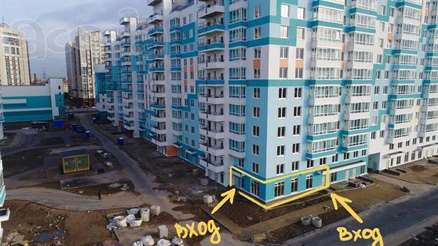 Универсальное помещение 110 м2 в ЖК Ландыши