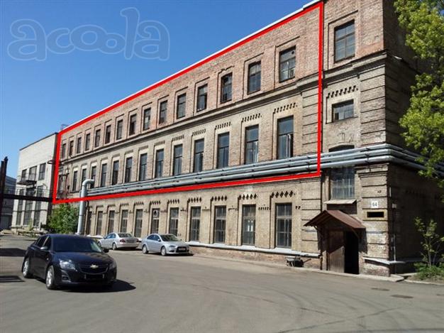 Аренда блока помещений под склад, производство, мастерскую, лабораторию.