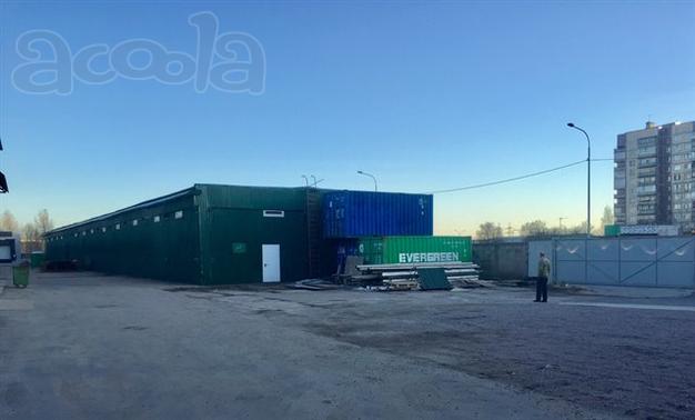 Сдается в аренду неотапливаемый склад (ОСЗ)