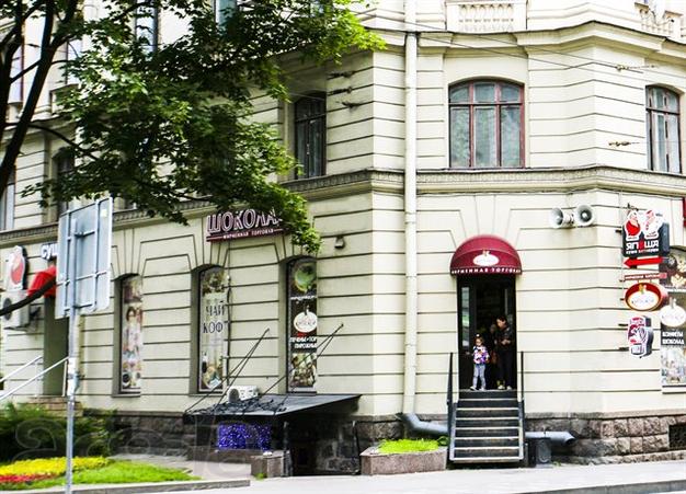 Сдается  торговое помещение 106,8 м2