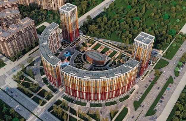 Аренда универсального помещения в ЖК «Ultra City»