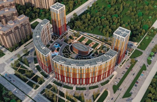 Аренда торгового (универсального) помещения в ЖК Ultra City