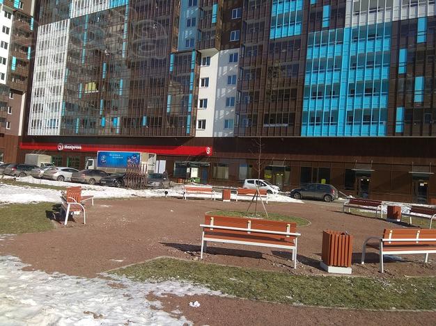 Аренда помещения в ЖК Чистое небо