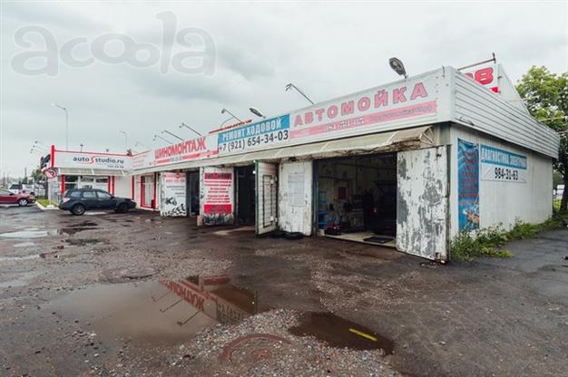 Продам здание и ЗУ с арендаторами