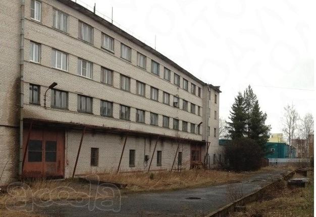 Аренда производственно-складского здания