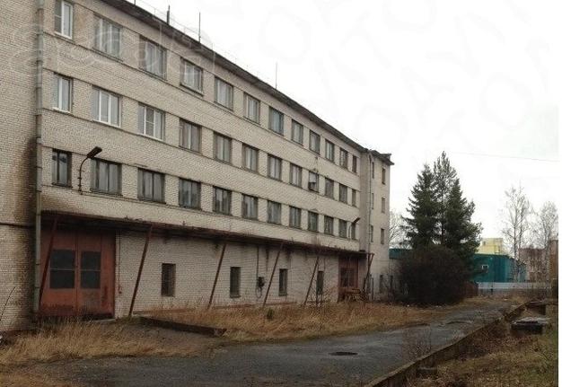 Продажа производственно-складского здания с ЗУ