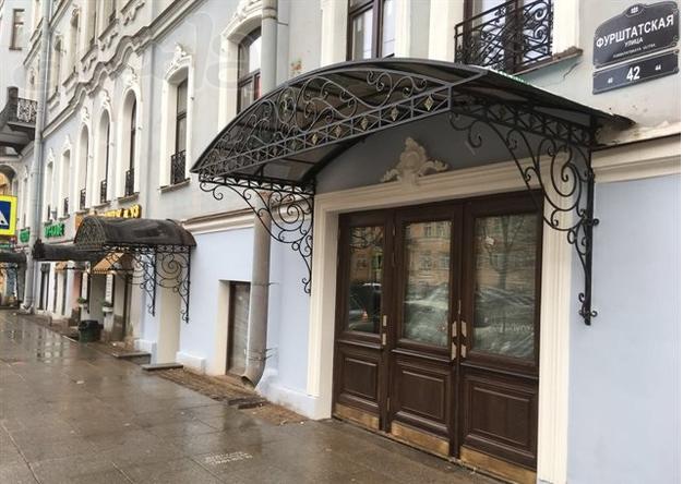 Сдается в аренду помещение свободного назначения - 518м2.