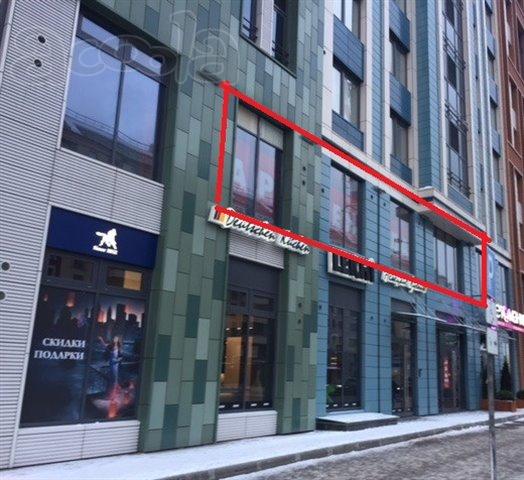 Сдается в аренду универсальное помещение 125 м2.