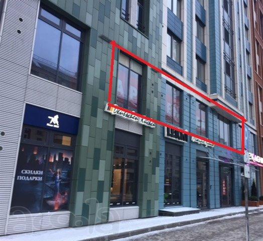 Продаётся универсальное помещение 125 м2
