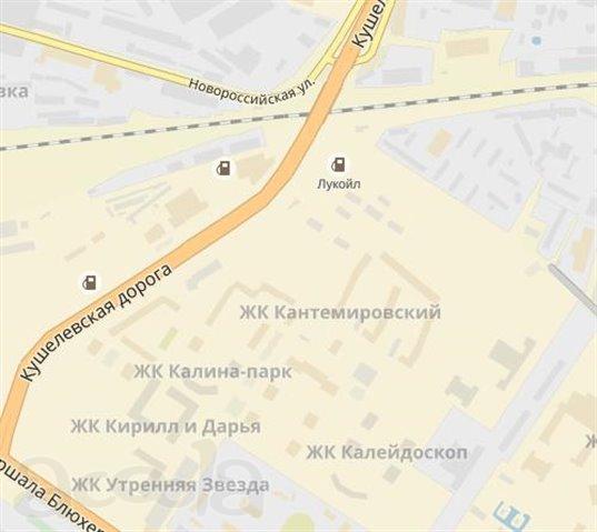 Продажа земельного участка  в зоне активного жилого строительства.