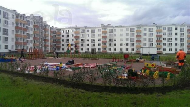 Продаётся коммерческое помещение 215м2 в строящемся ЖК.