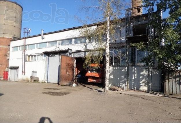 Сдается помещение под склад/производство 300 м2.