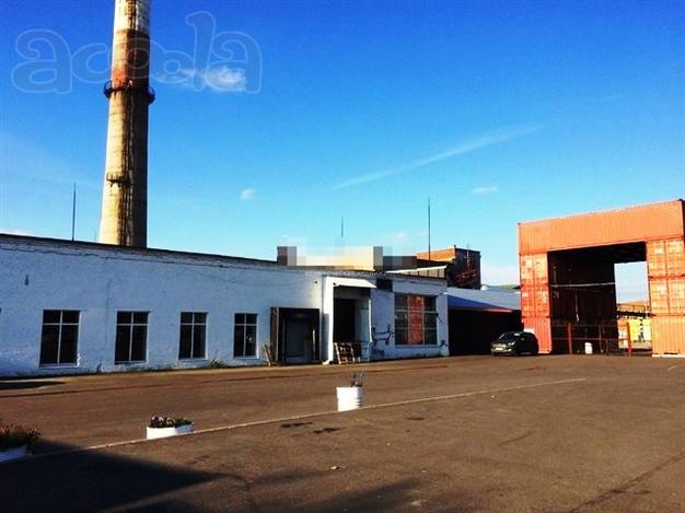 Аренда универсального ОСЗ, 1000 кв.м.