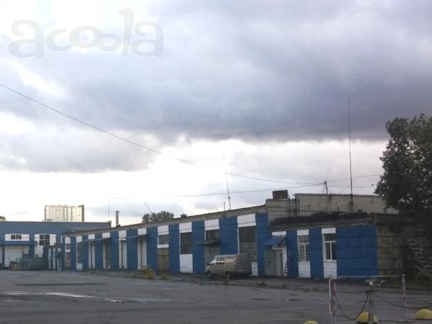 Аренда помещения под склад-производство 488 м2