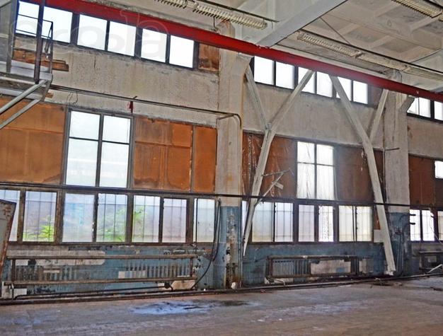Аренда производственно-складского помещения 491 м2