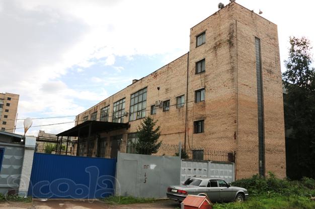 Аренда складских помещений "В" класса 3000 м2