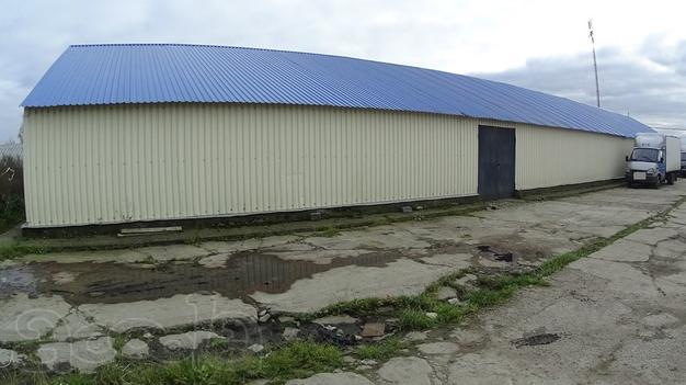 Аренда складского помещения, 440 кв.м.