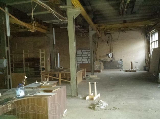 Аренда помещения под склад-производство 297 м2.