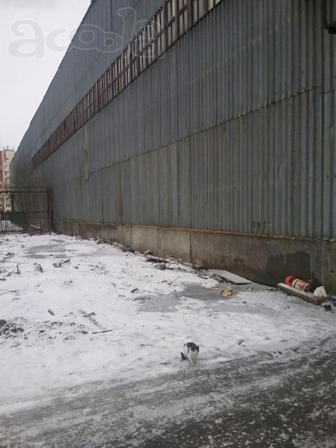 Сдается в аренду холодное складское помещение.
