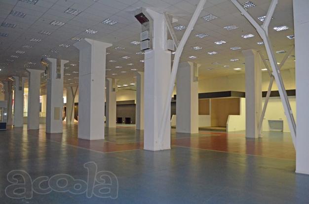 Сдается торговое (универсальное) помещение, 1426 м2