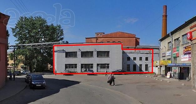 Аренда универсального помещения 855 м2