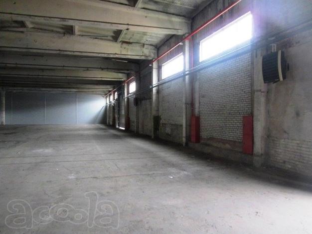 Аренда производственного цеха, 4320 м2.